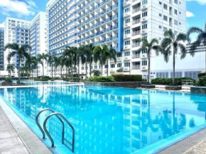 Sea residences staycation by kylie